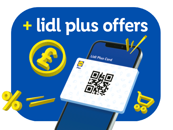 Our New Lidl Plus Offers